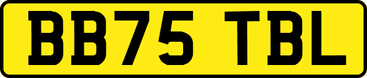 BB75TBL