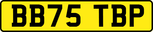 BB75TBP