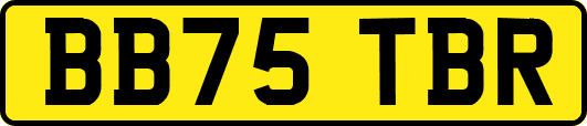 BB75TBR