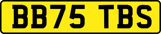 BB75TBS