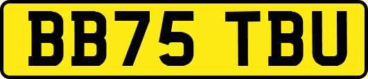 BB75TBU