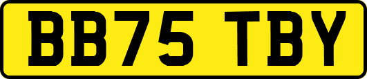 BB75TBY
