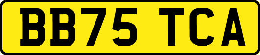 BB75TCA
