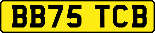 BB75TCB