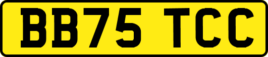 BB75TCC