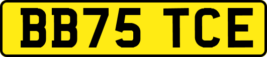 BB75TCE
