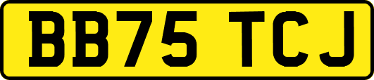 BB75TCJ