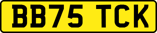 BB75TCK