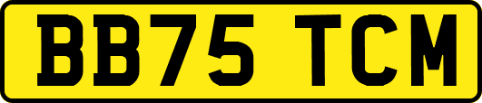 BB75TCM