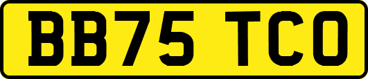 BB75TCO