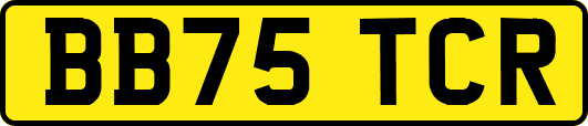 BB75TCR