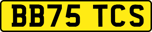 BB75TCS