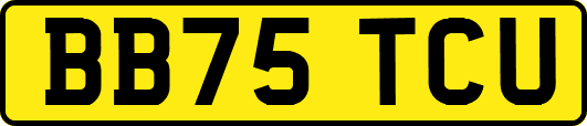 BB75TCU