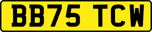 BB75TCW