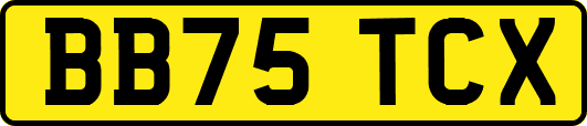 BB75TCX