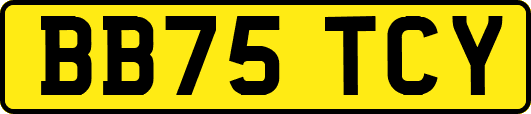 BB75TCY