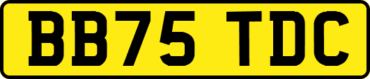 BB75TDC