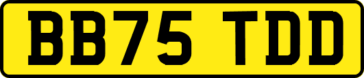 BB75TDD