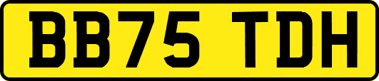 BB75TDH