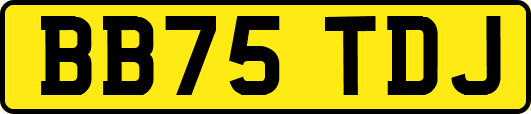 BB75TDJ