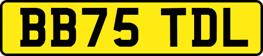 BB75TDL