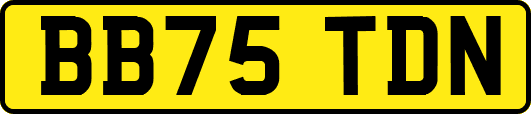 BB75TDN