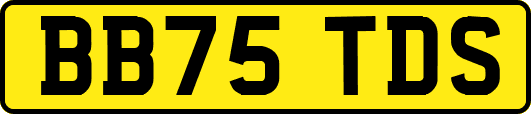 BB75TDS