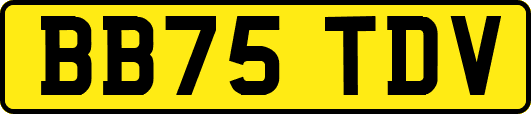 BB75TDV