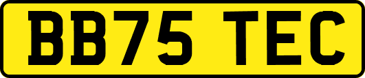 BB75TEC