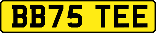 BB75TEE