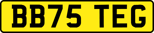 BB75TEG