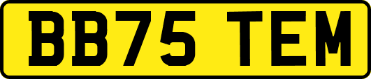 BB75TEM