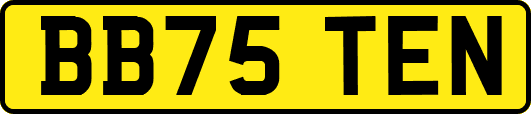 BB75TEN