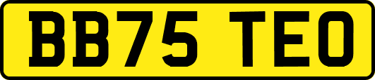 BB75TEO