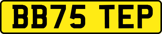 BB75TEP