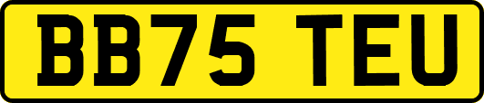 BB75TEU