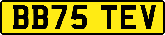 BB75TEV