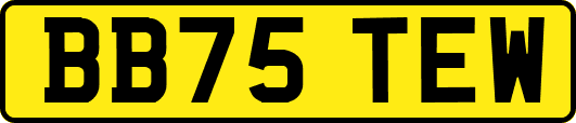 BB75TEW