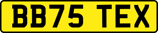 BB75TEX