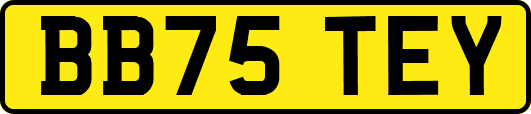 BB75TEY