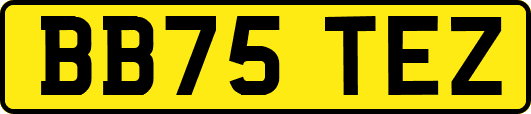 BB75TEZ