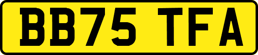 BB75TFA