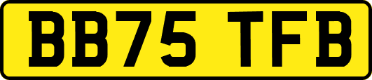 BB75TFB