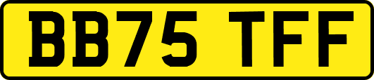 BB75TFF