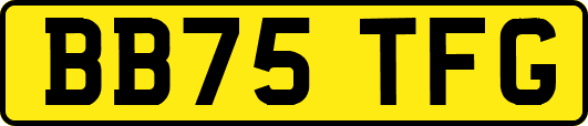 BB75TFG
