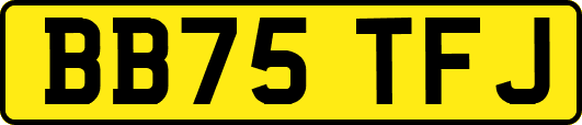 BB75TFJ