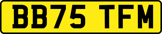 BB75TFM