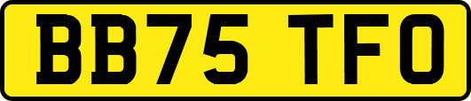 BB75TFO