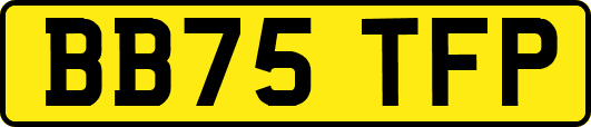 BB75TFP
