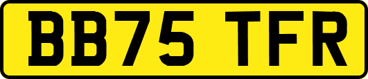 BB75TFR